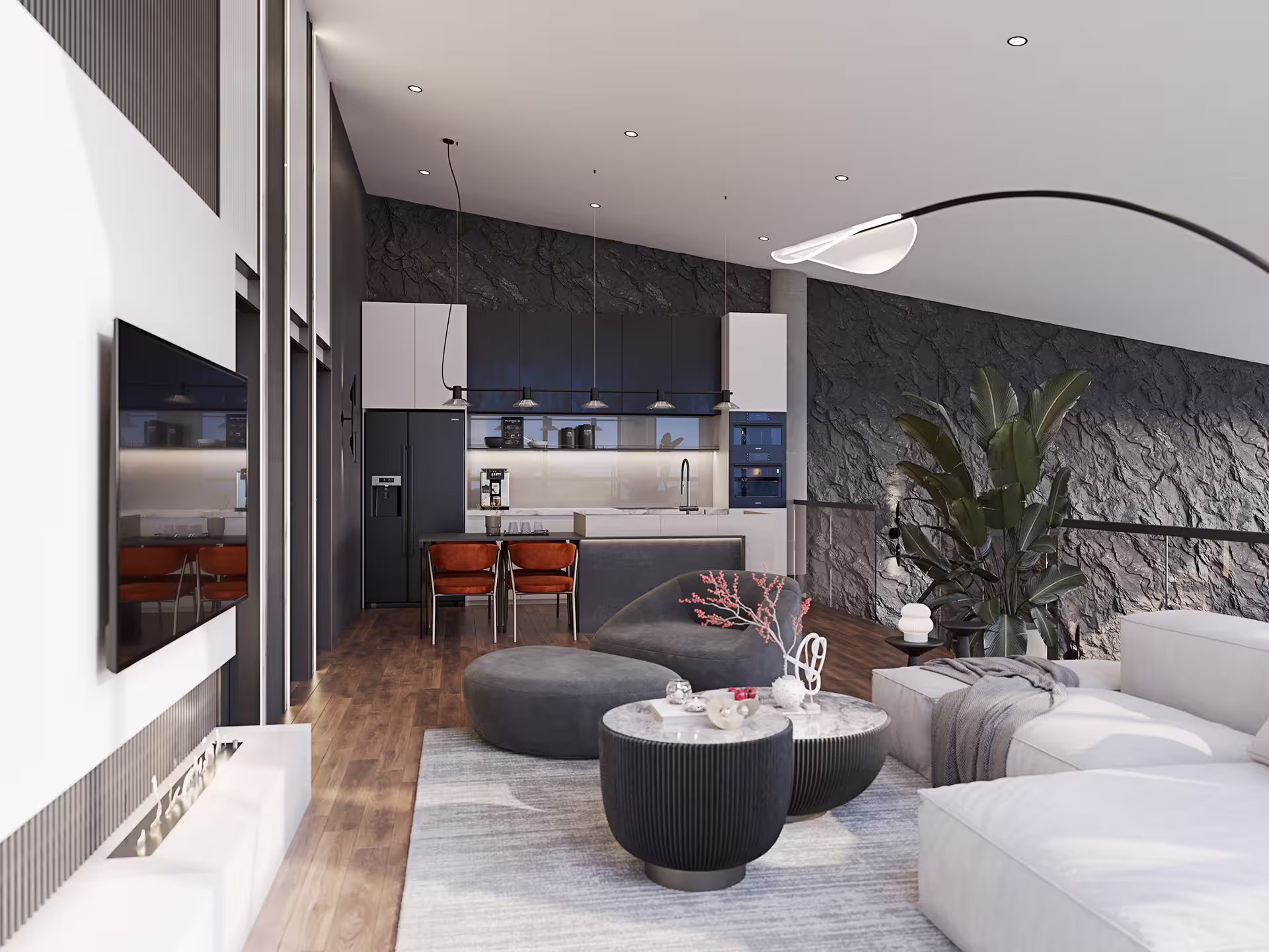 Kubiron | Contemporary Garage