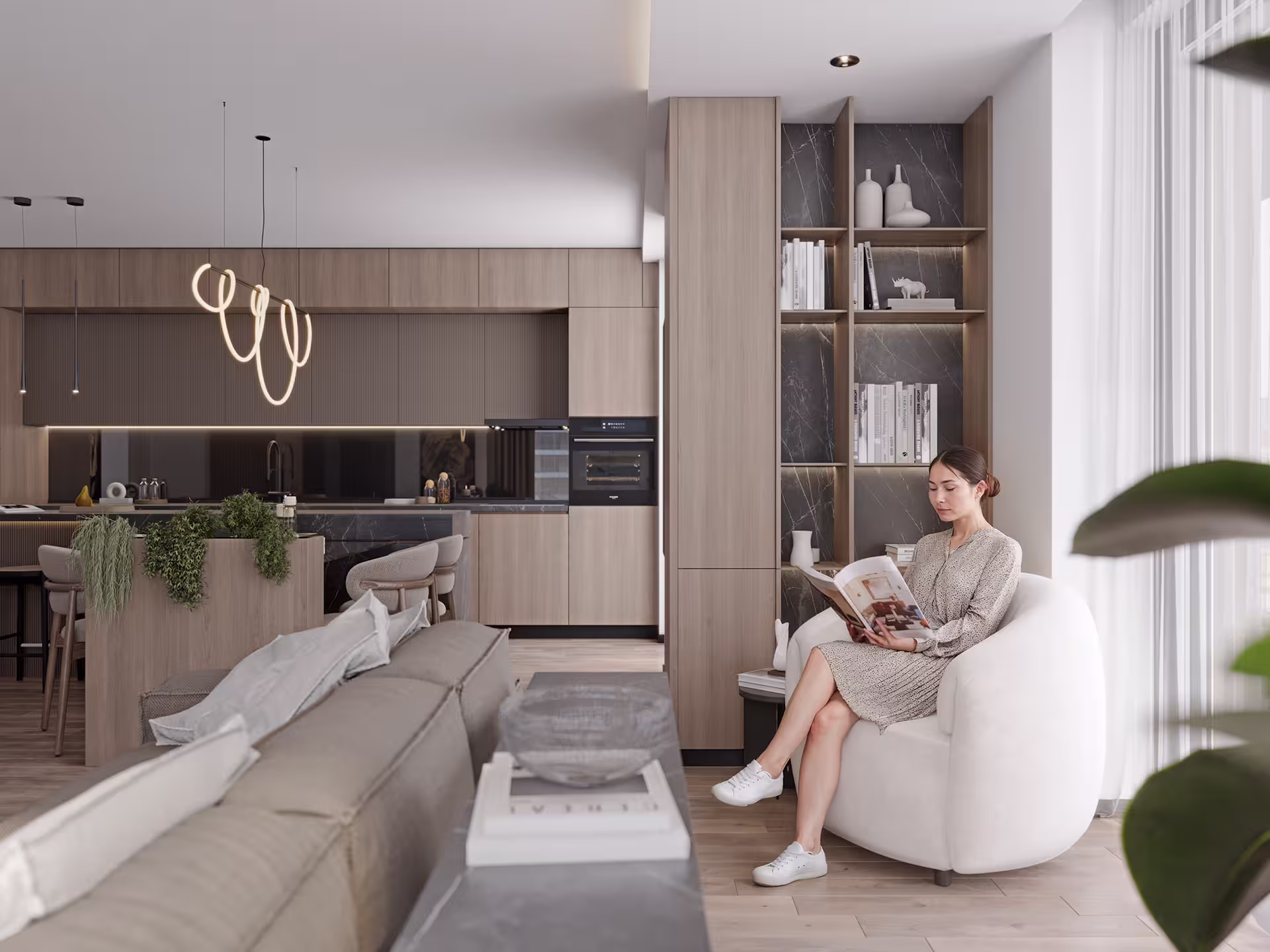 Kubiron | Modern Apartment