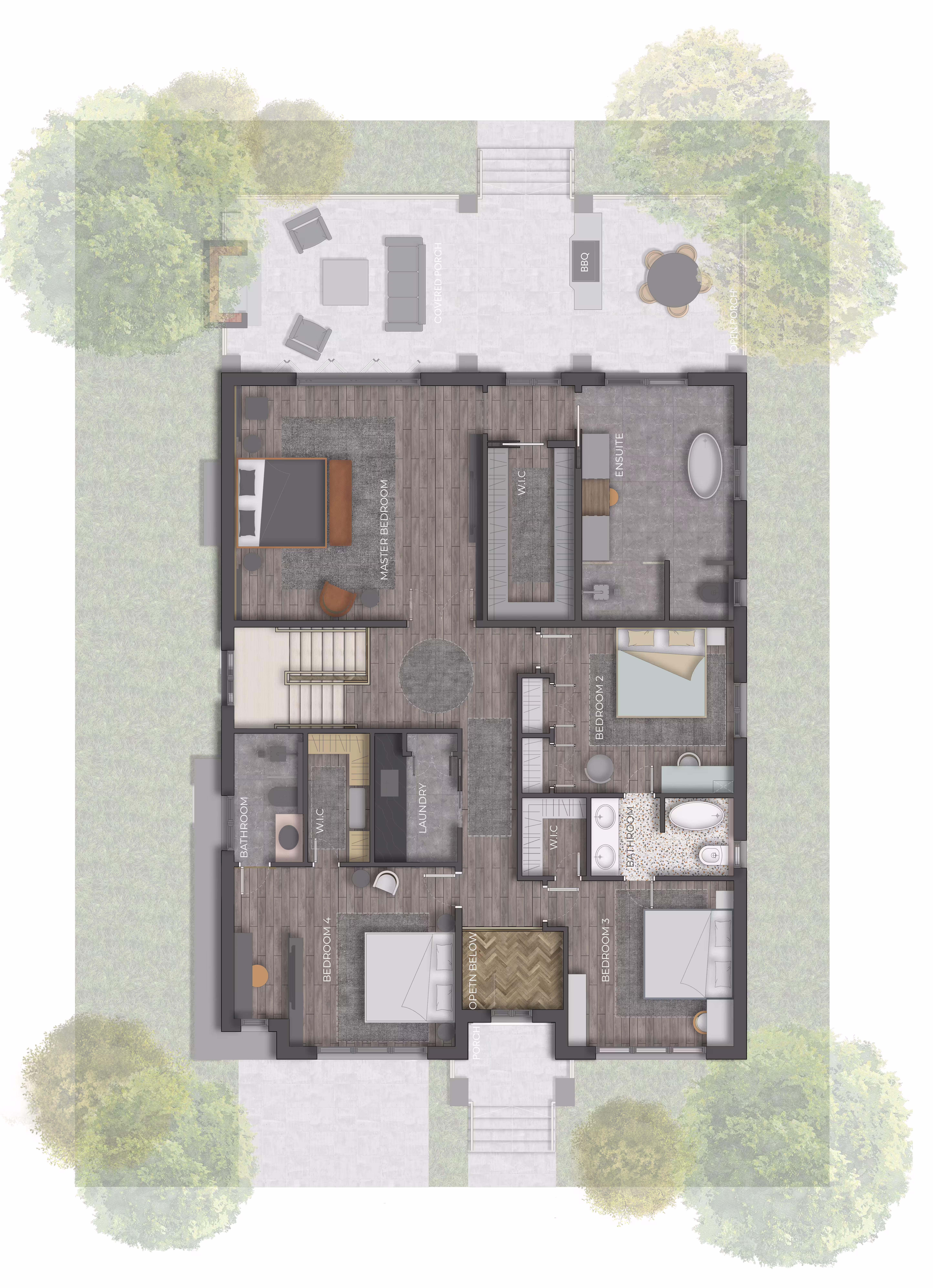 Kubiron | Villa Interior Design