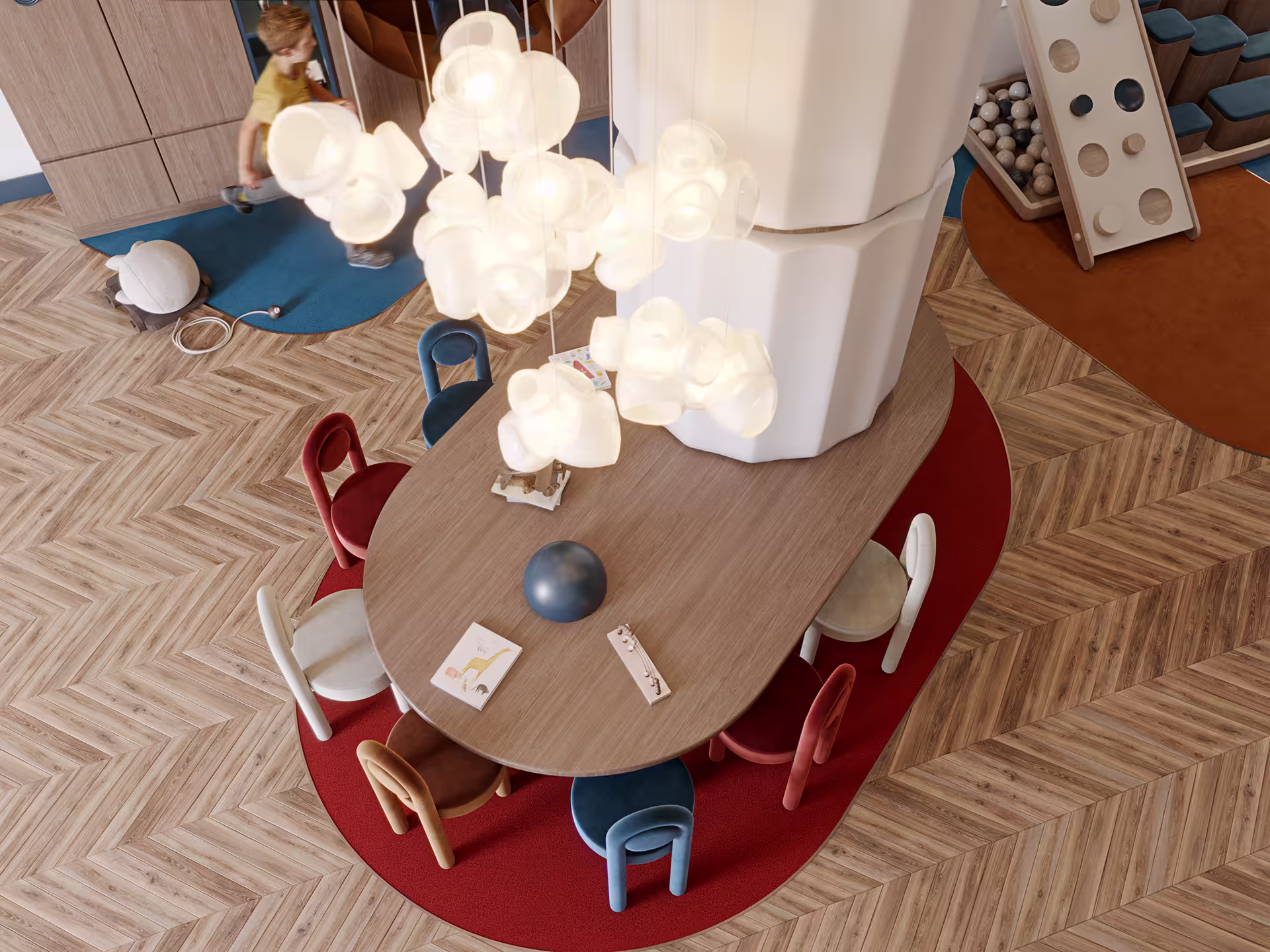 Kubiron | Hotel Day Care