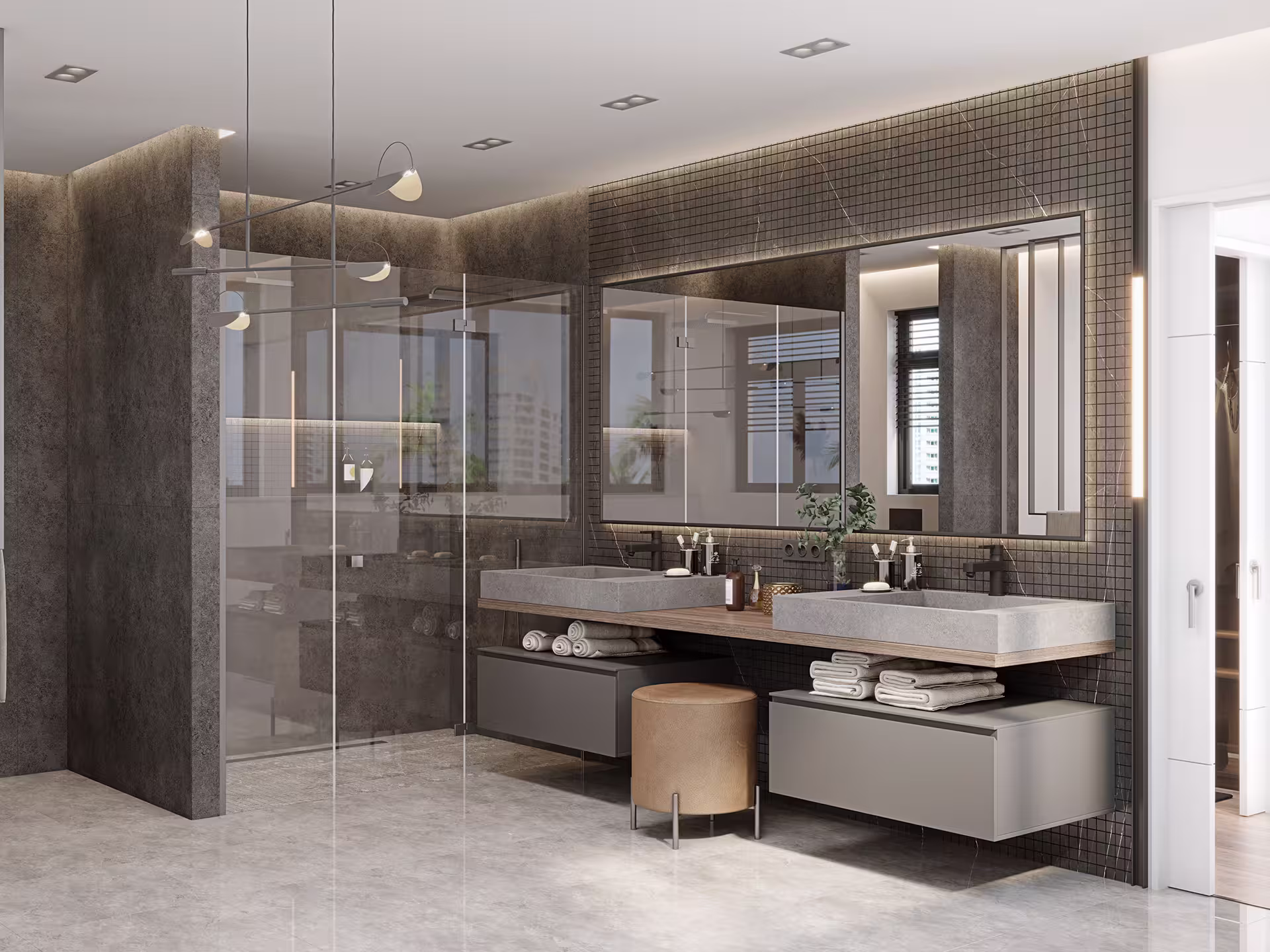 Kubiron | Villa Interior Design