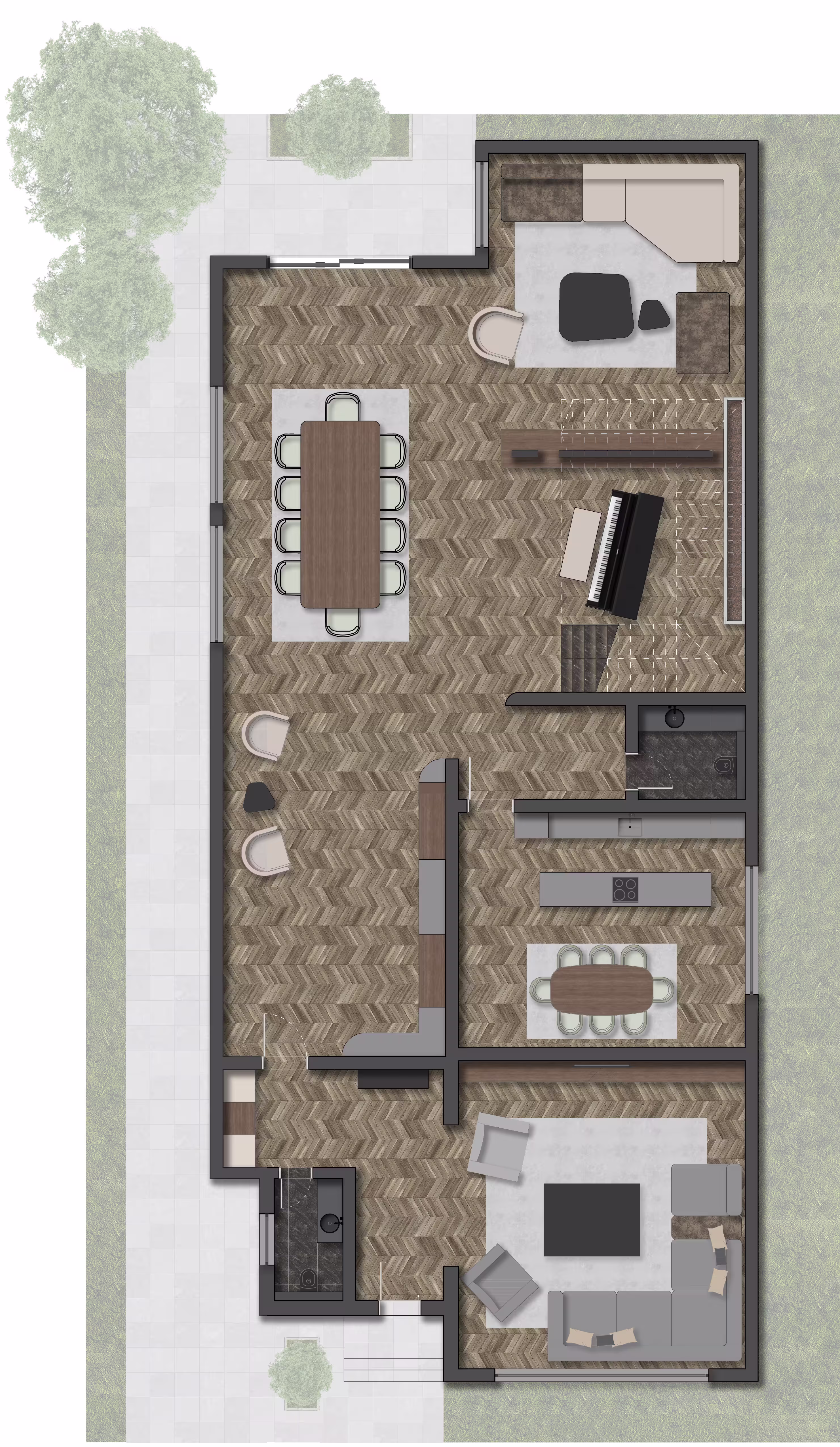 Kubiron | ABD Villa Design