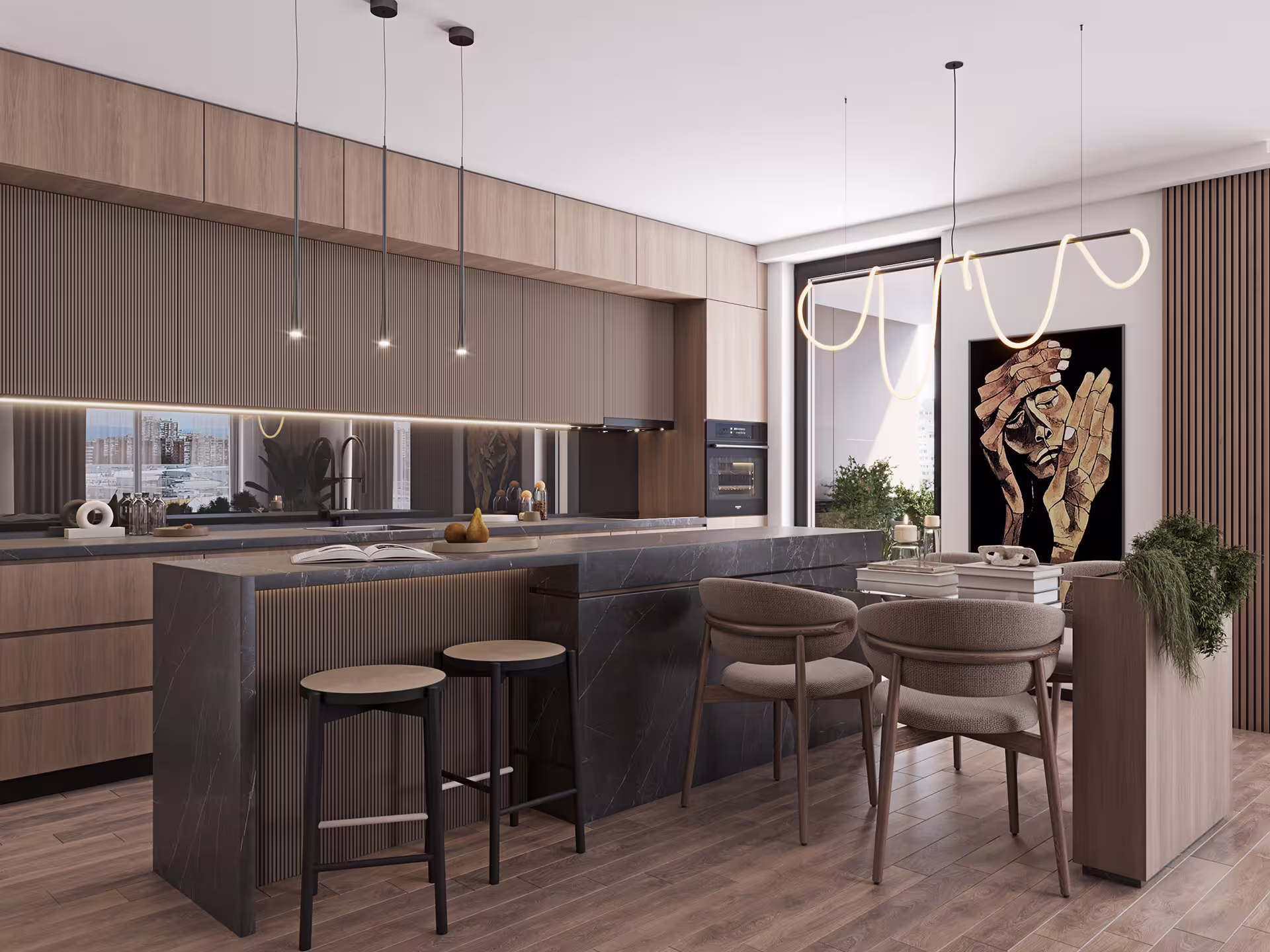 Kubiron | Modern Apartment