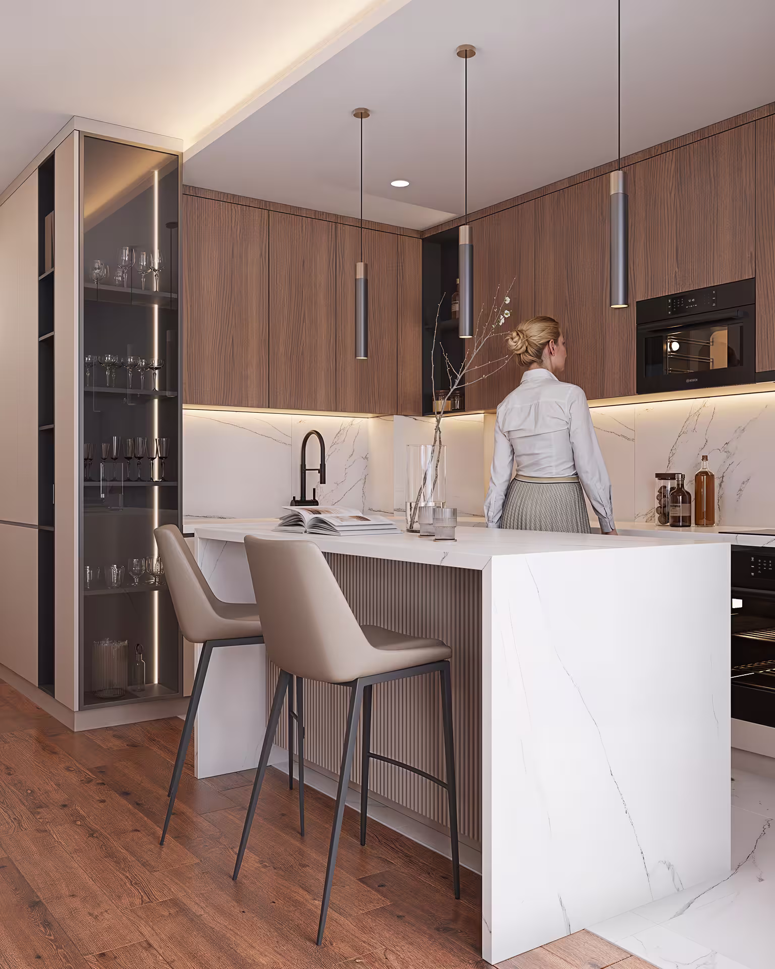 Kubiron | Apartment Design