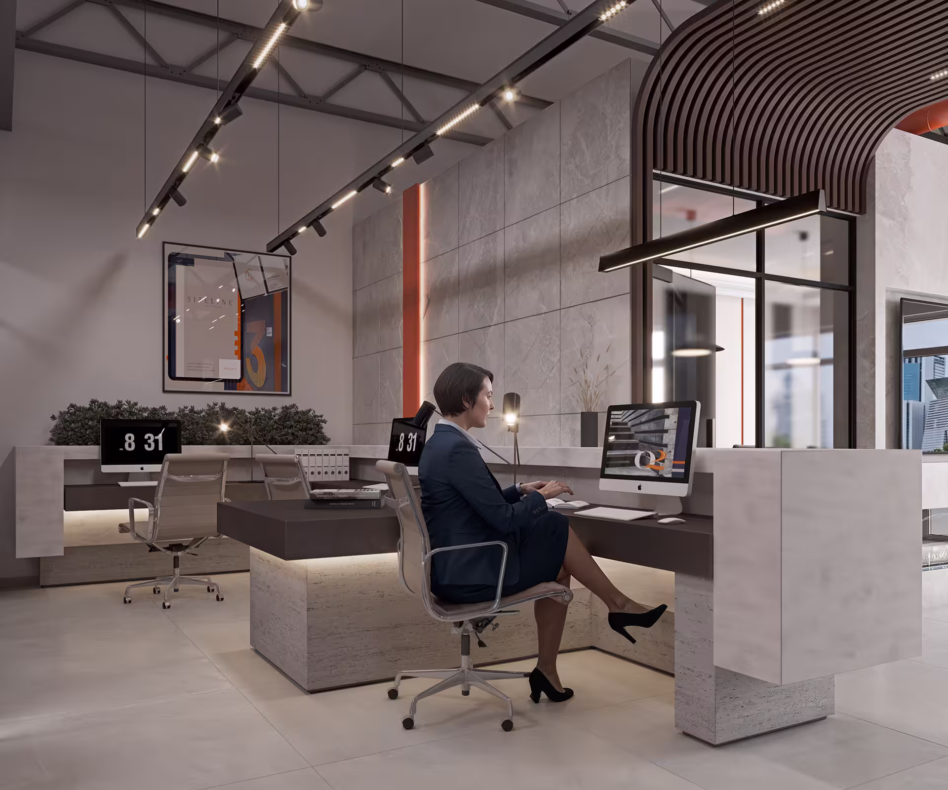 Kubiron | Siteline Office Building