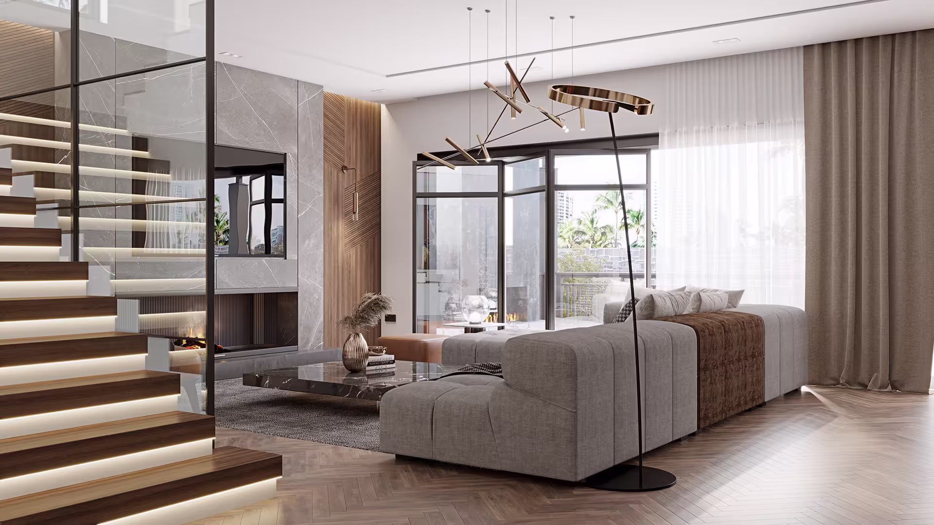 Kubiron | Villa Interior Design