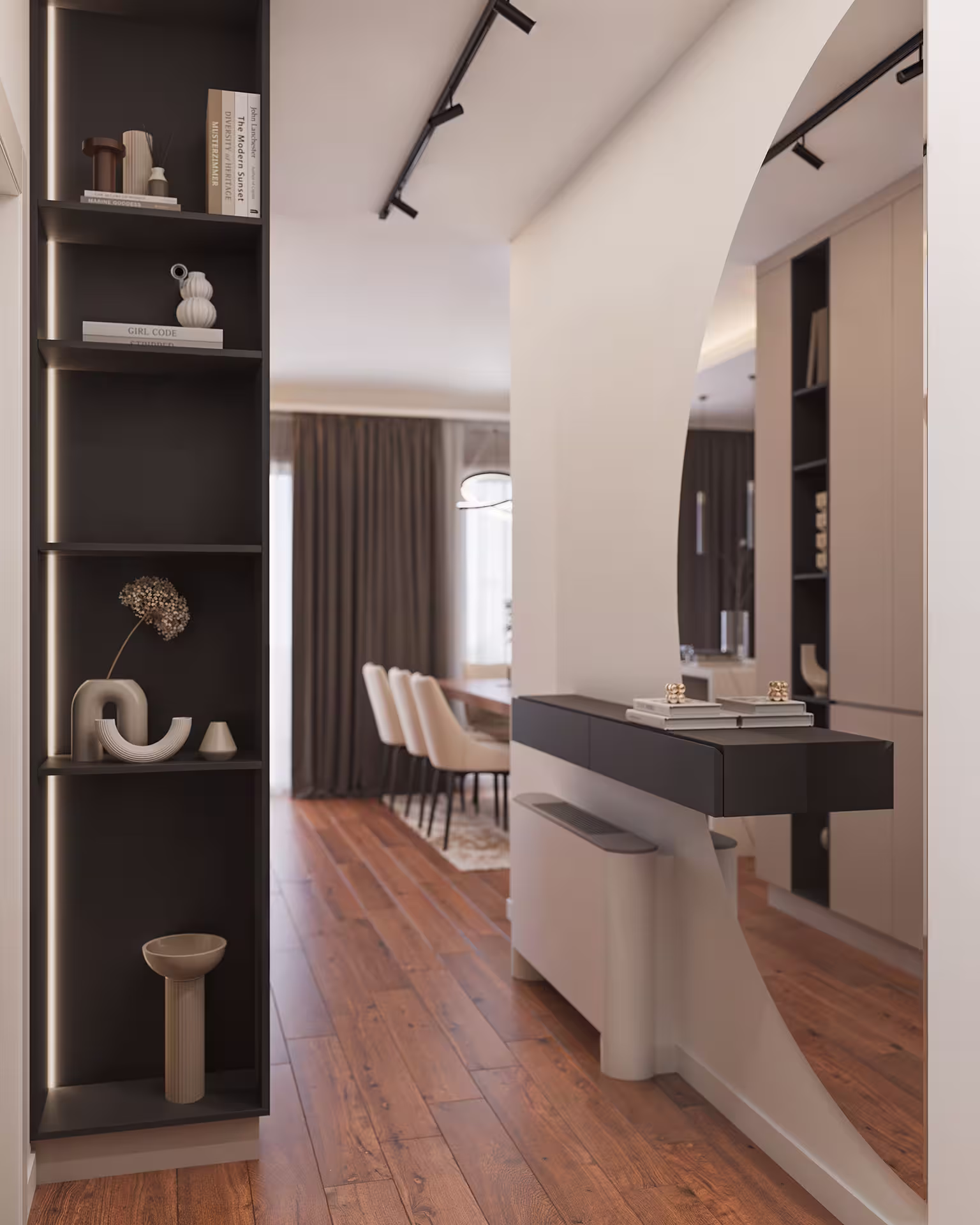 Kubiron | Apartment Design