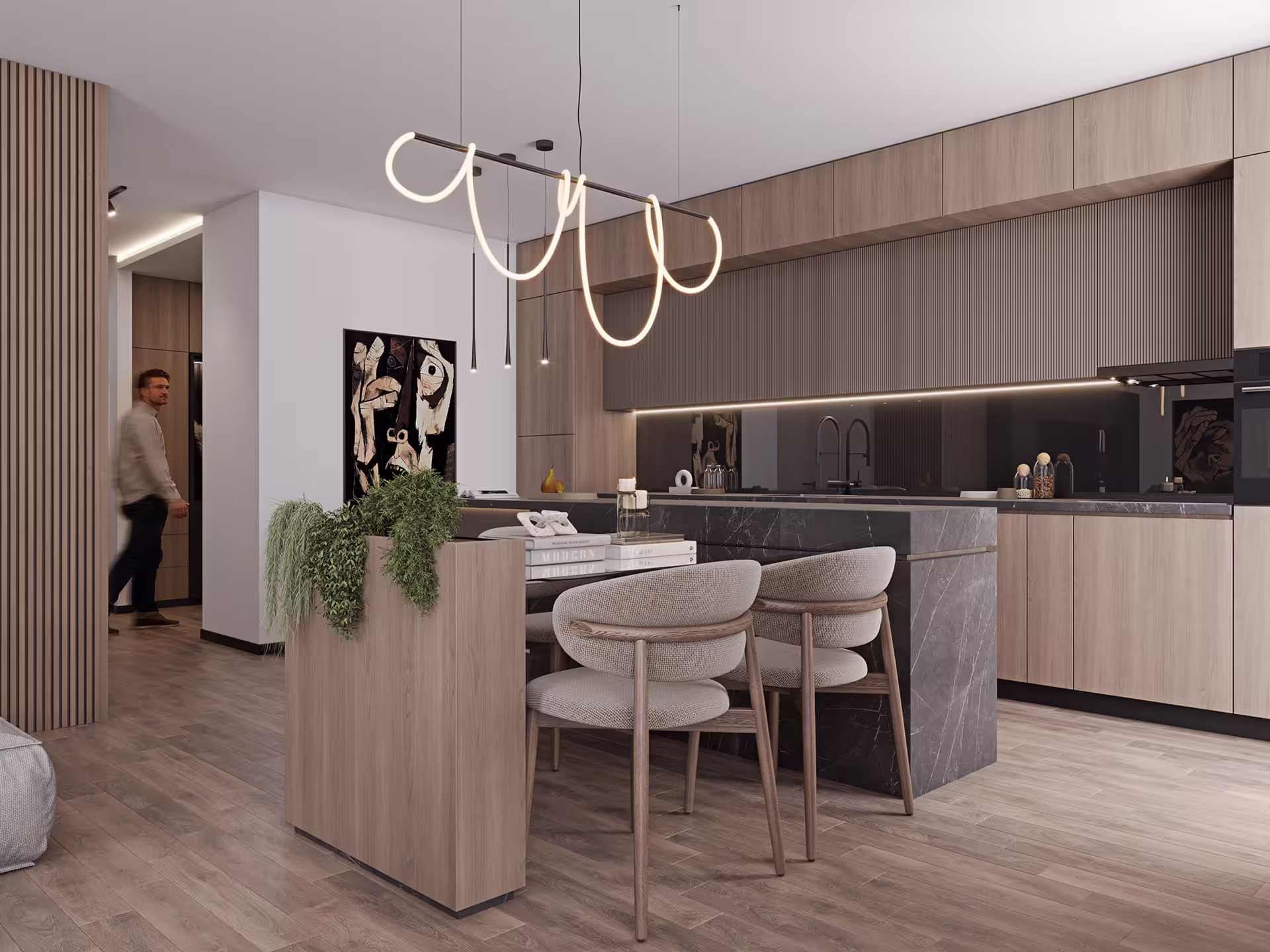 Kubiron | Modern Apartment
