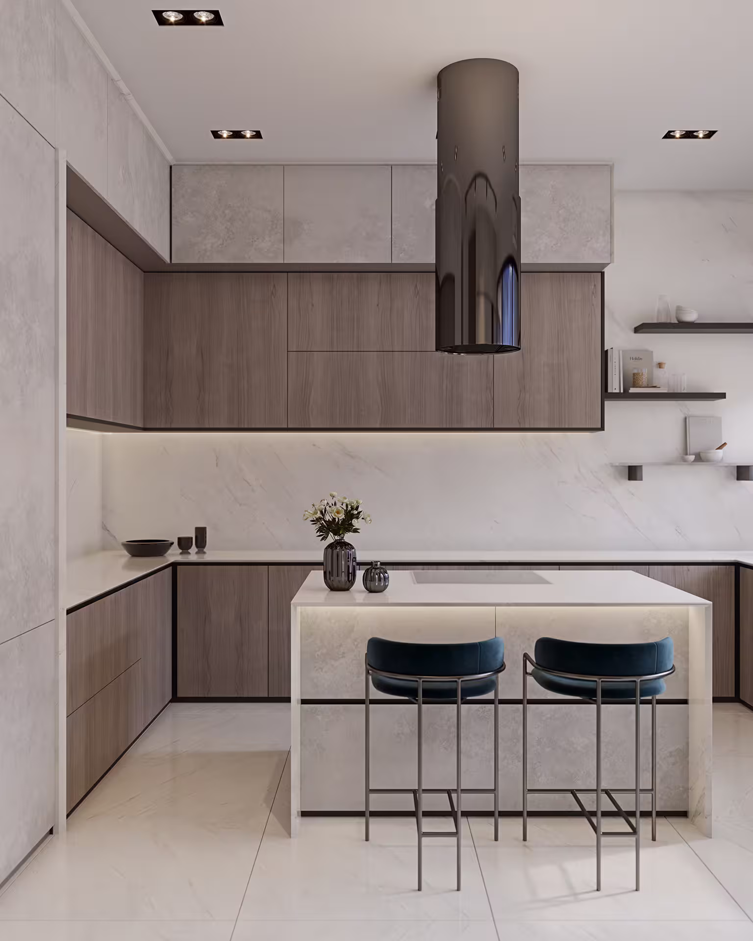 Kubiron | Modern Villa Interior