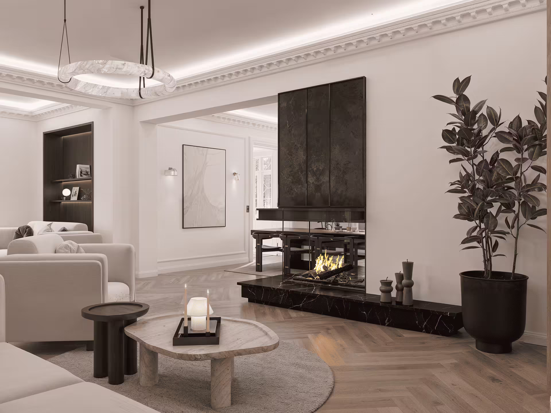 Kubiron | Villa Munchen