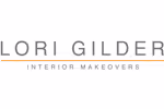 Logo of Lori Gilder — interior design visualization client