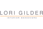 Logo of Lori Gilder — interior design visualization client