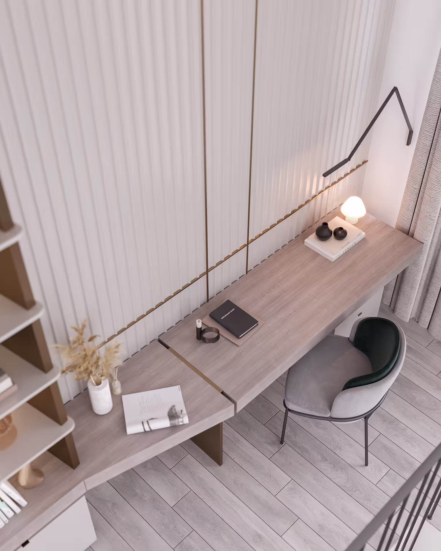 Kubiron | Modern Villa Interior