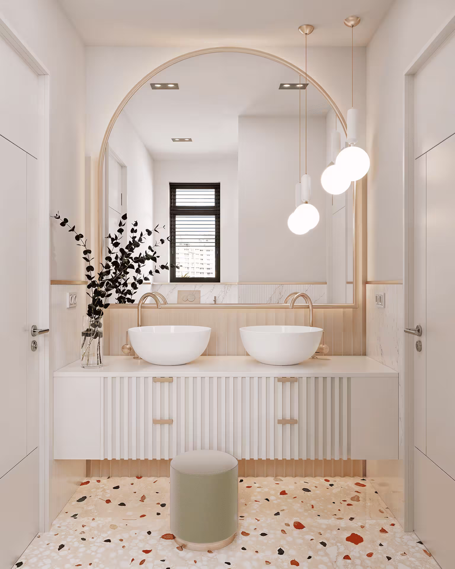 Kubiron | Villa Interior Design