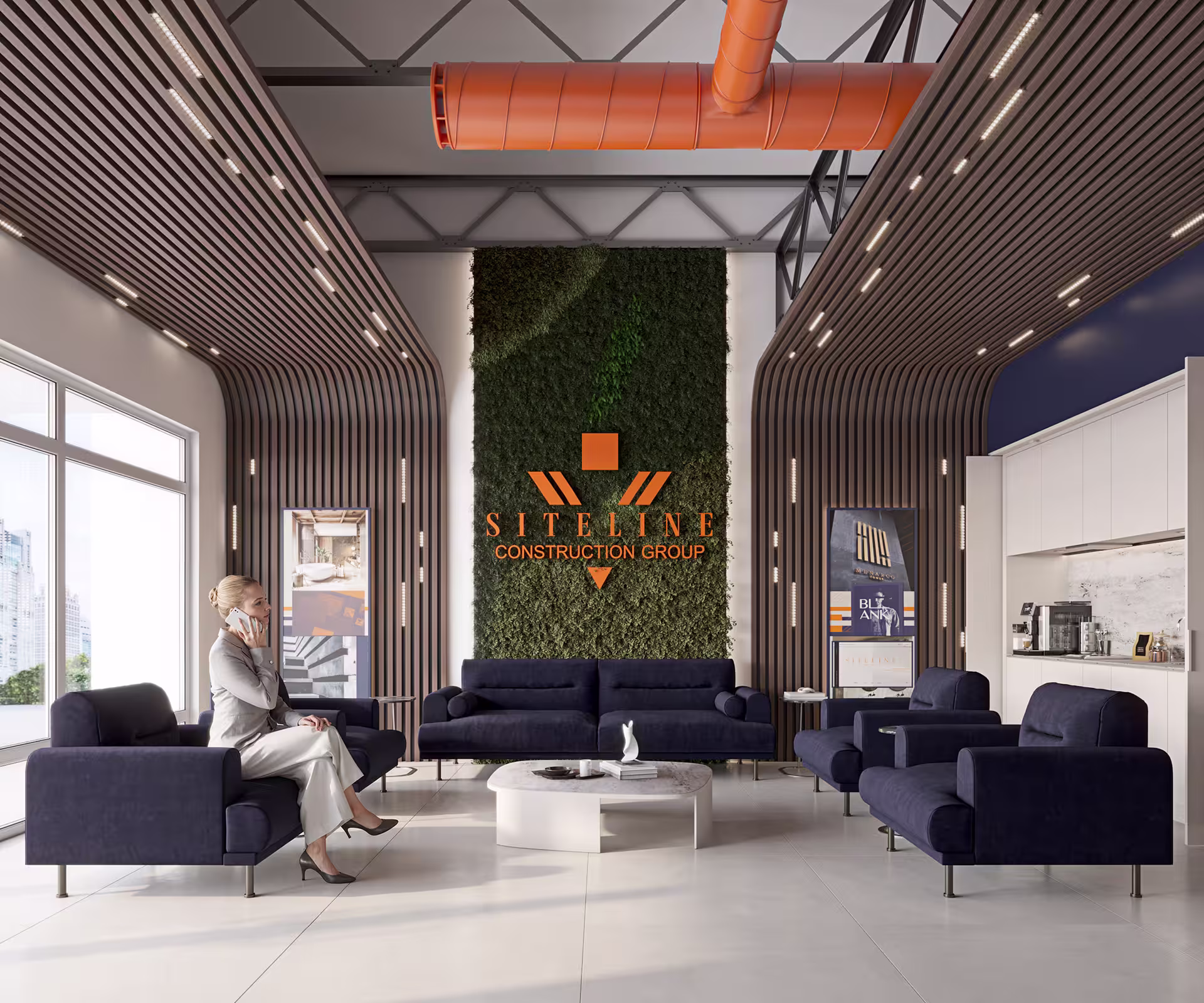 Office Training Center