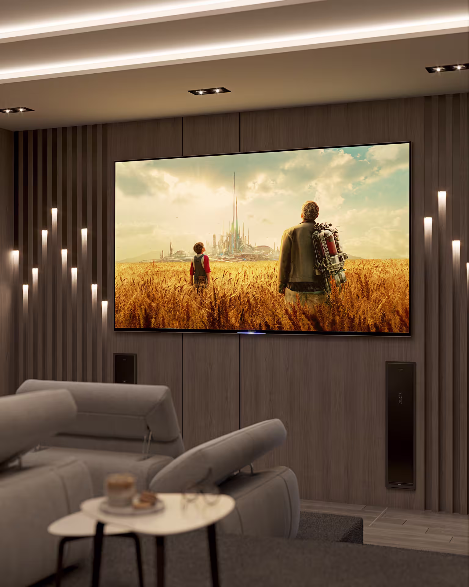 Kubiron | Modern Villa Interior