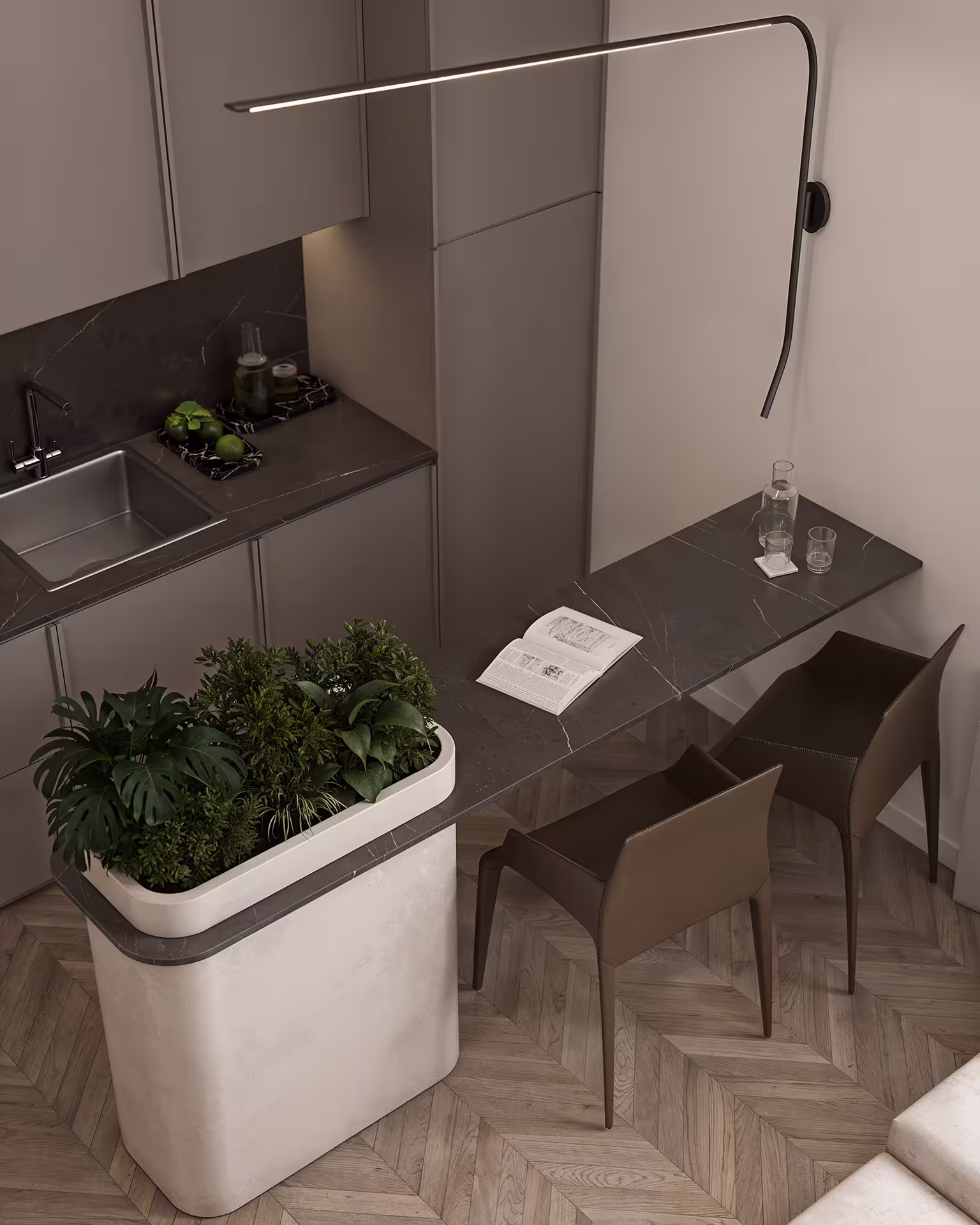 Kubiron | ABD Villa design