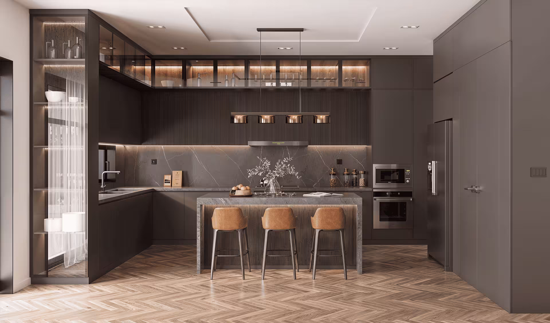 Kubiron | Villa Interior Design