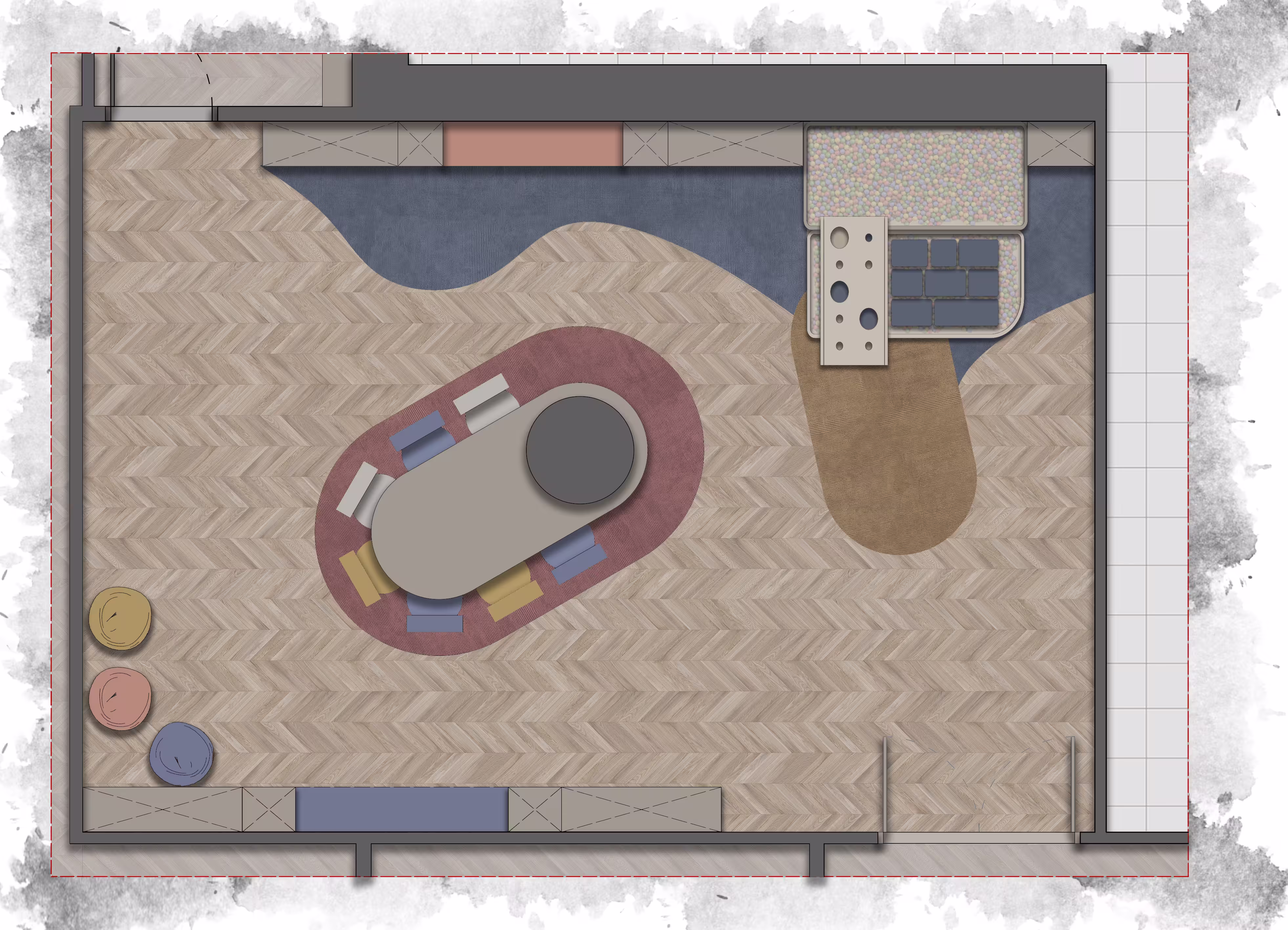 Kubiron | Hotel Day Care