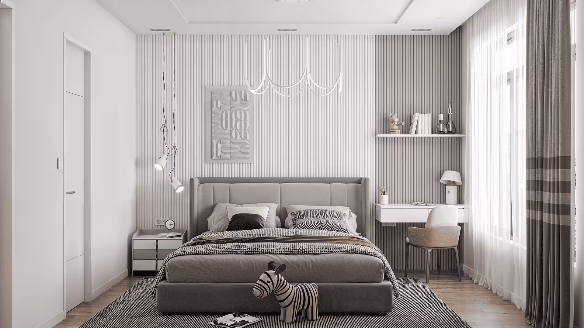 Kubiron | Villa Interior Design