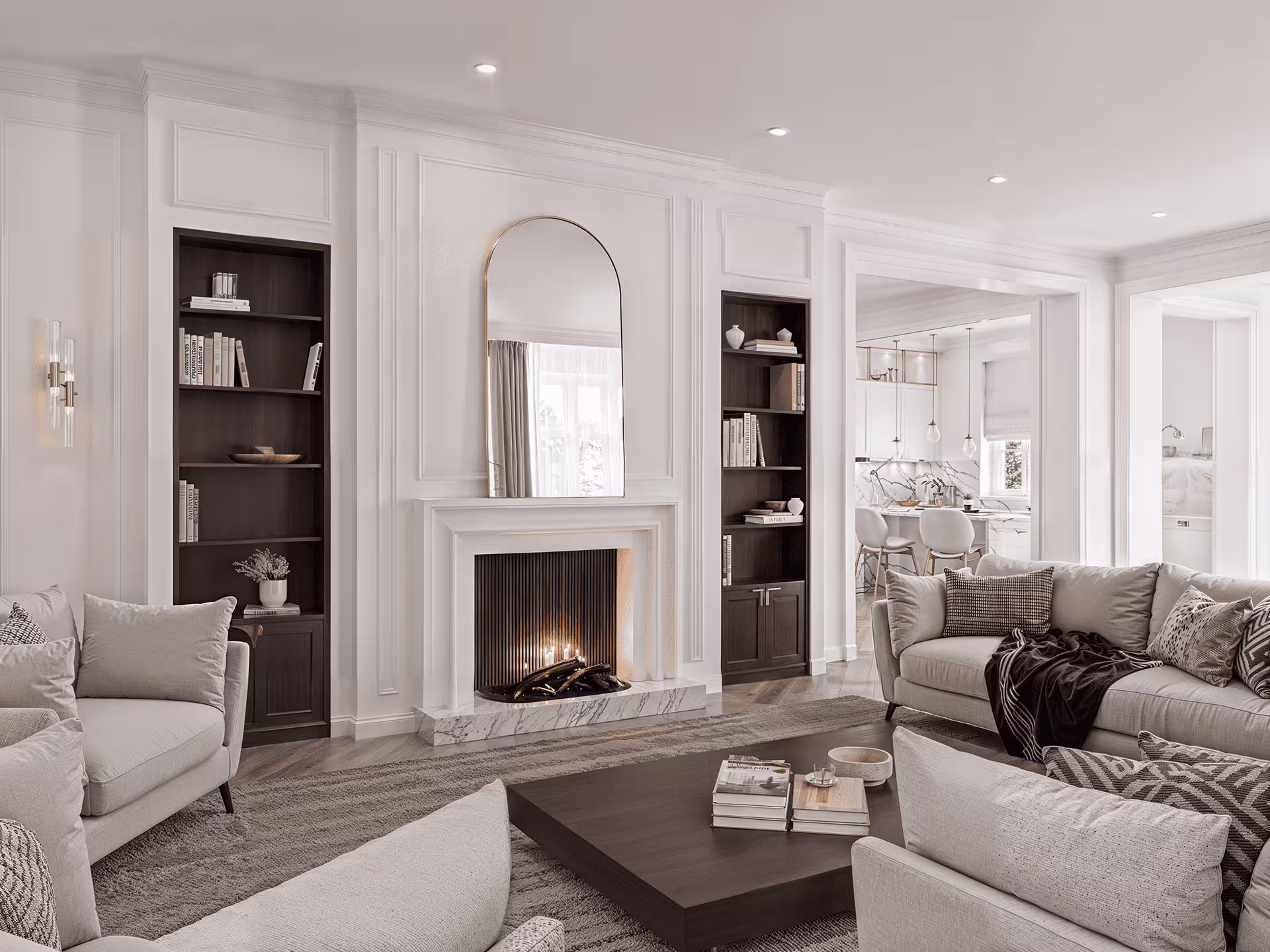 Modern House Exterior