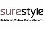 Logo of Surestyle Group — commercial visualization collaboration by Kubiron Studio