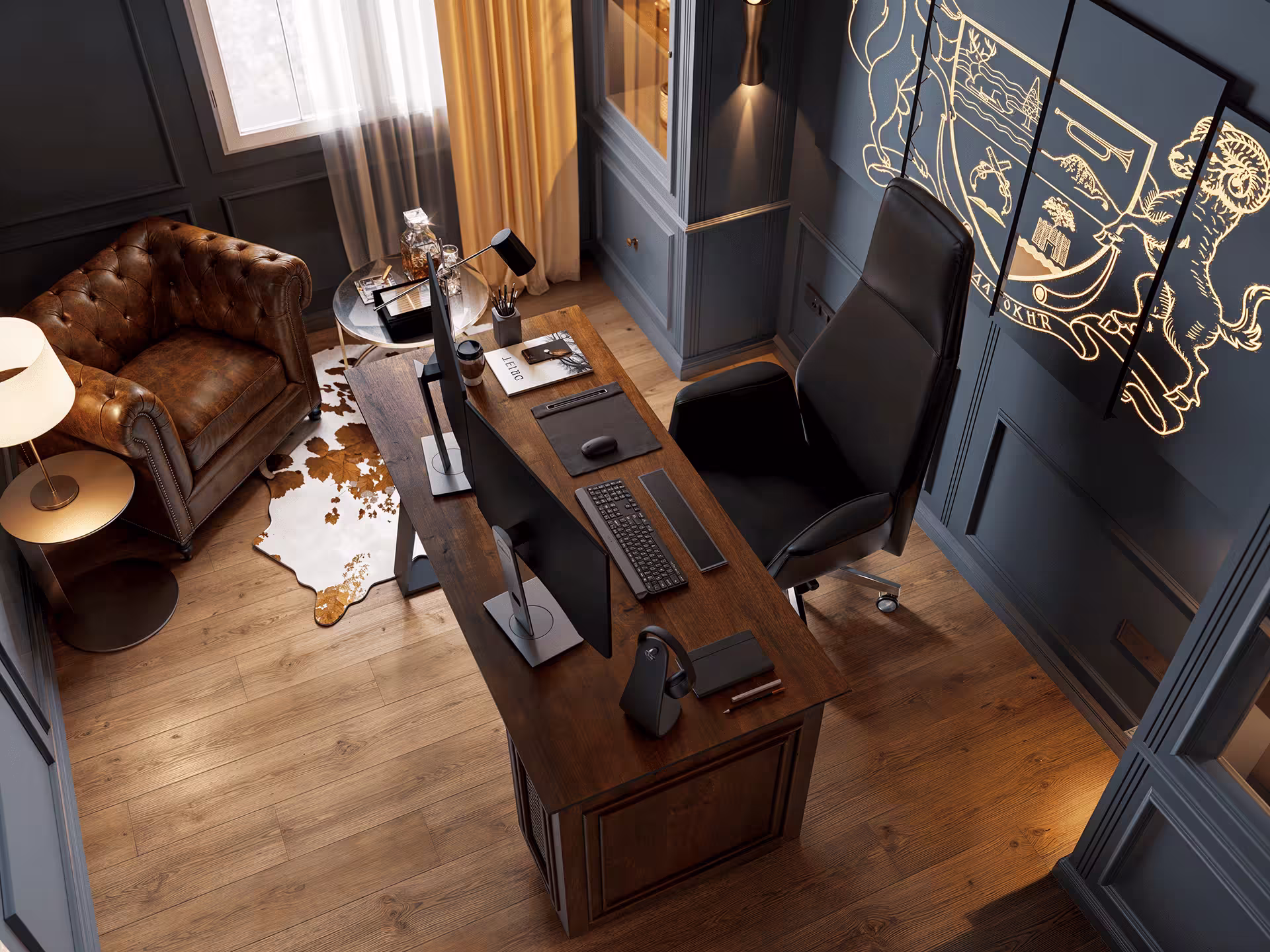 Kubiron | Home Office Design