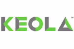 Logo of Keola Ltd — product and interior rendering collaboration by Kubiron Studio