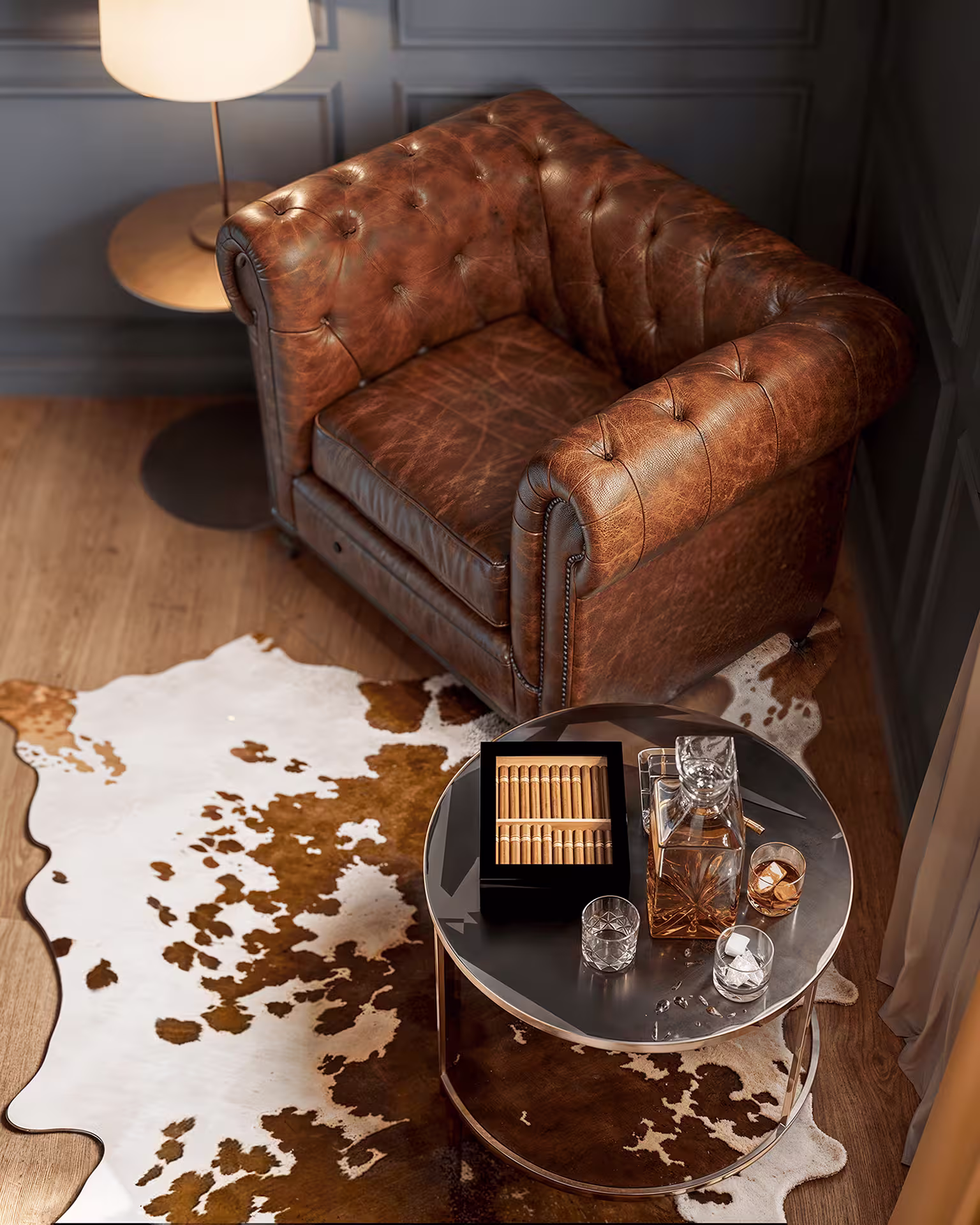 Home Office Design - Serbia | <span className='text-main'>Client</span>: Jovan S.