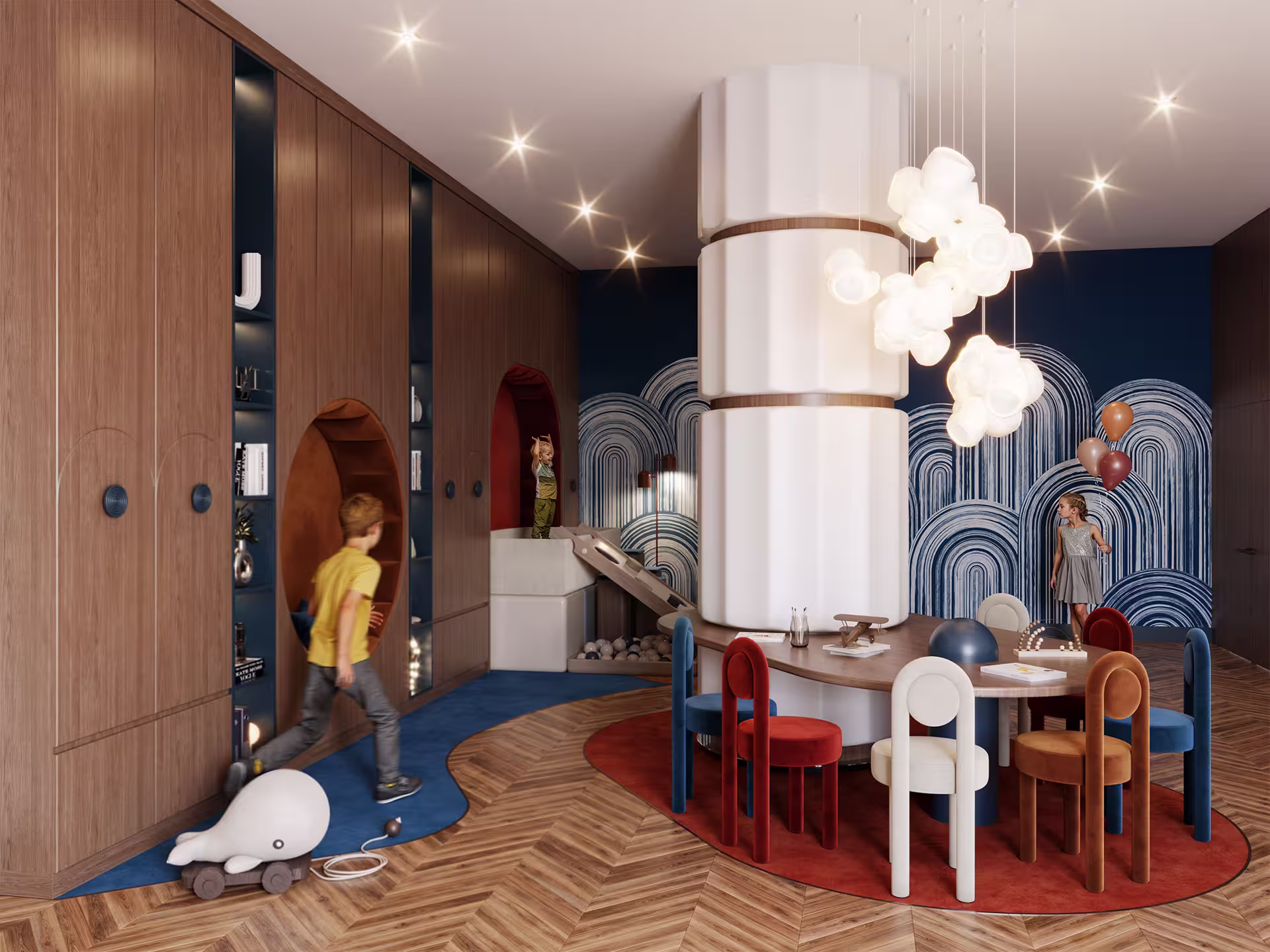 Hotel Day Care - Saudi Arabia | <span className='text-main'>Client</span>: Krishanth N.