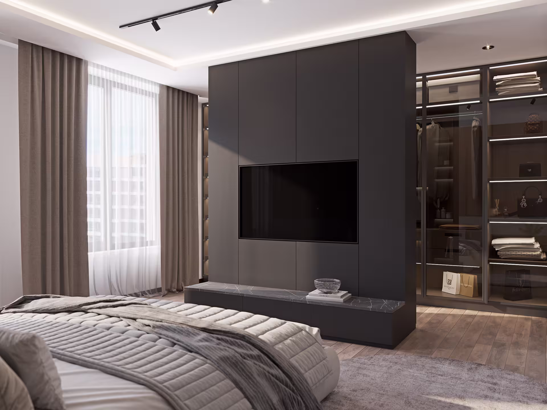 Kubiron | Modern Apartment